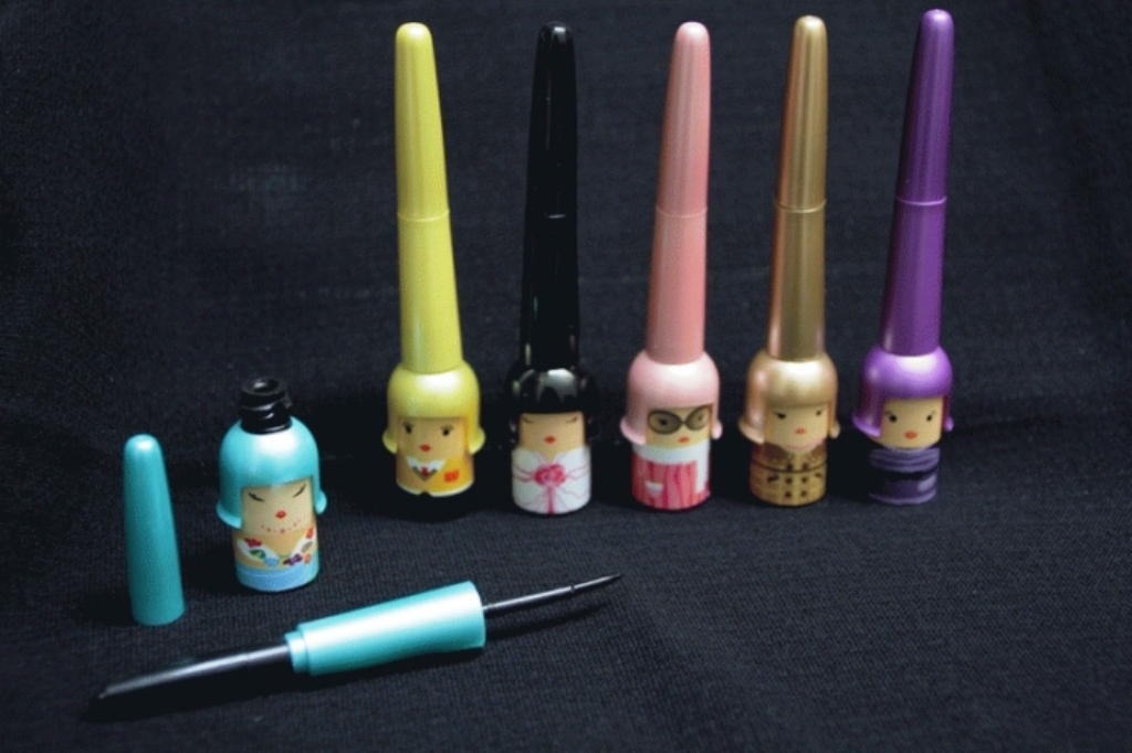 PERAWATAN KULIT ARTIS MURAH EYELINER HARAJUKU WATERPROOF TAHAN 24 JAM