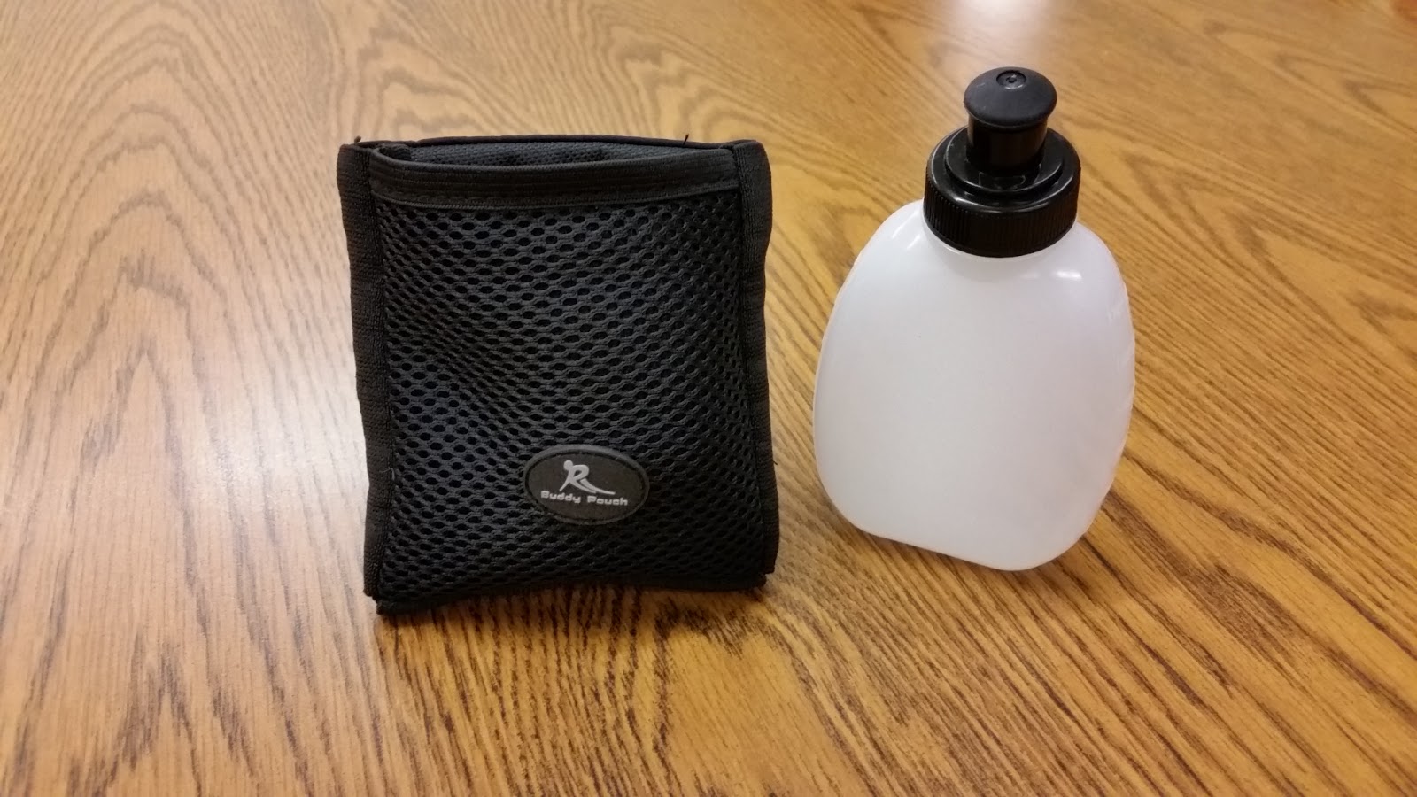 Running Without Injuries: Buddy Pouch H2O and Buddy Brite Review