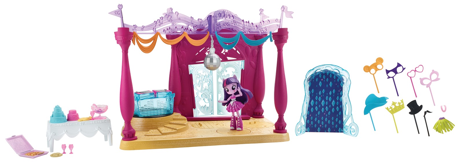 sainsburys equestria dolls