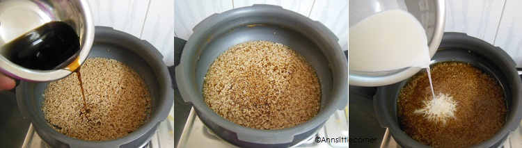 How to make Broken Wheat Payasam - Step 4