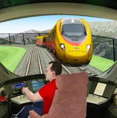 تحميل لعبة قيادة القطار الحقيقى real train driving برابط واحد مباشر وسريع