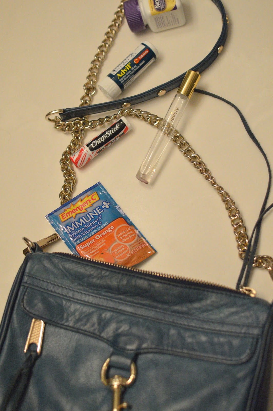 date night purse essentials