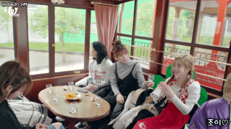 트와이스와 함께하는 스위스 묻지마 관광.jpgif | 인스티즈