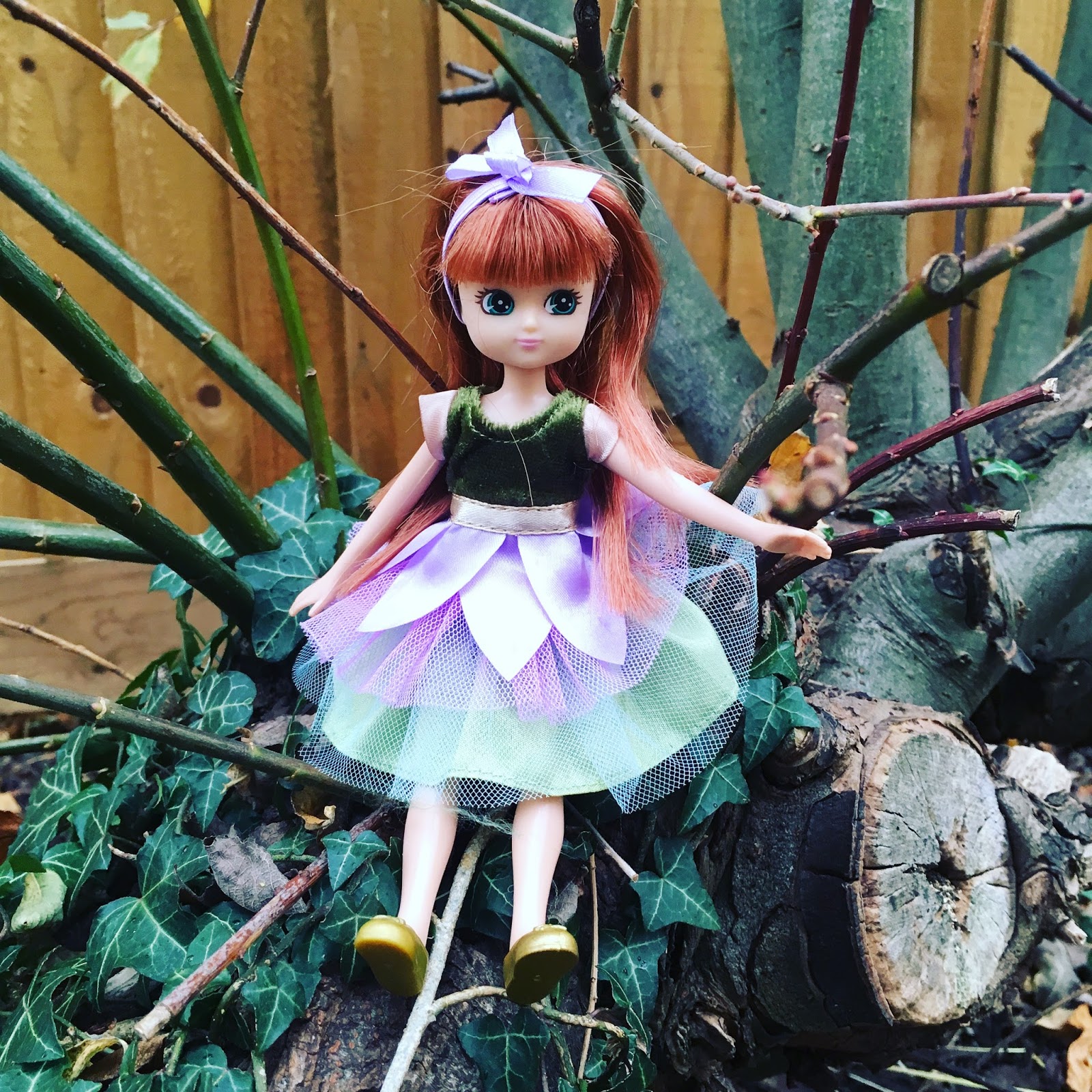 lottie doll forest friend