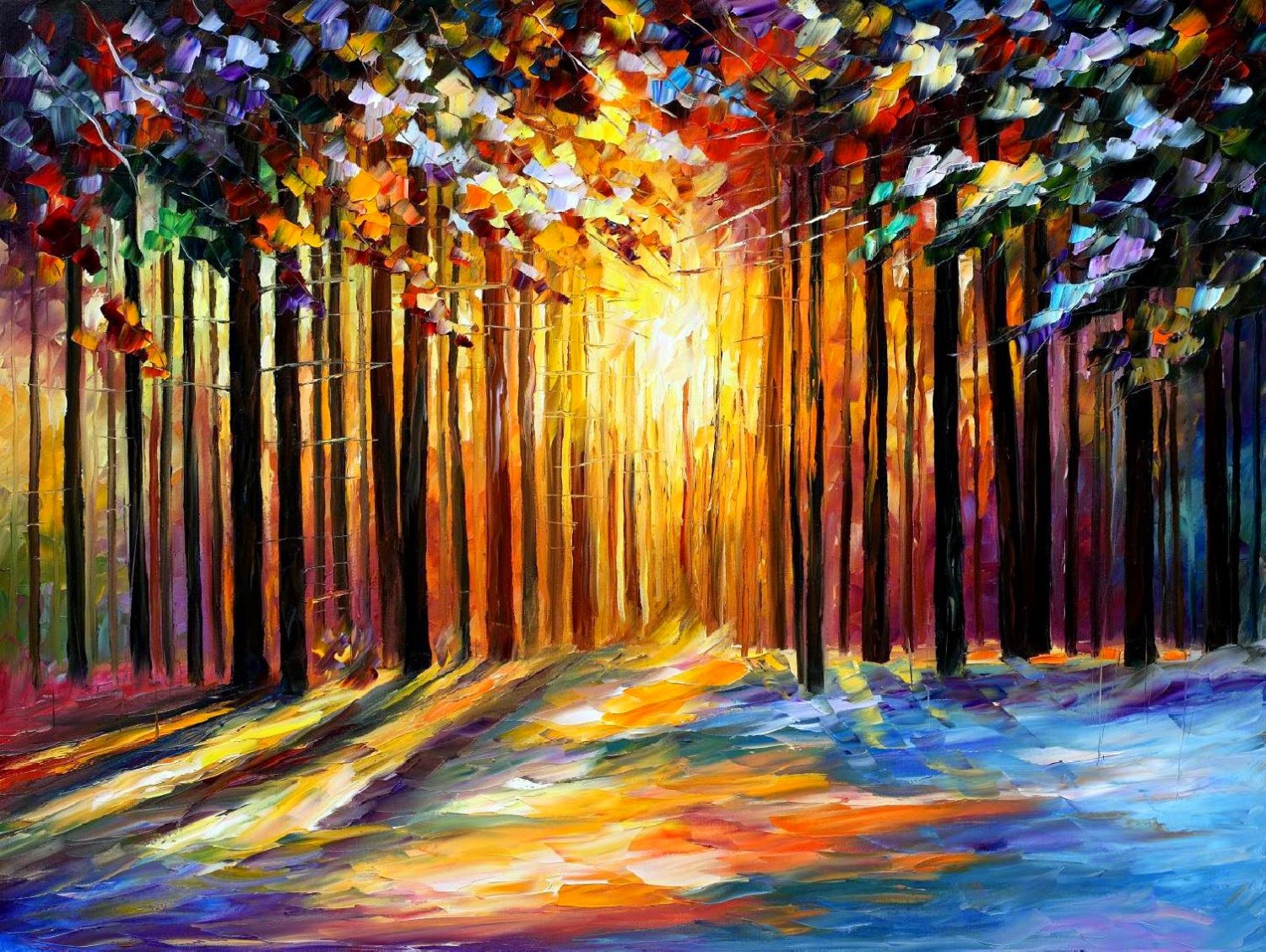 Tipos De Pinturas Artes - FDPLEARN