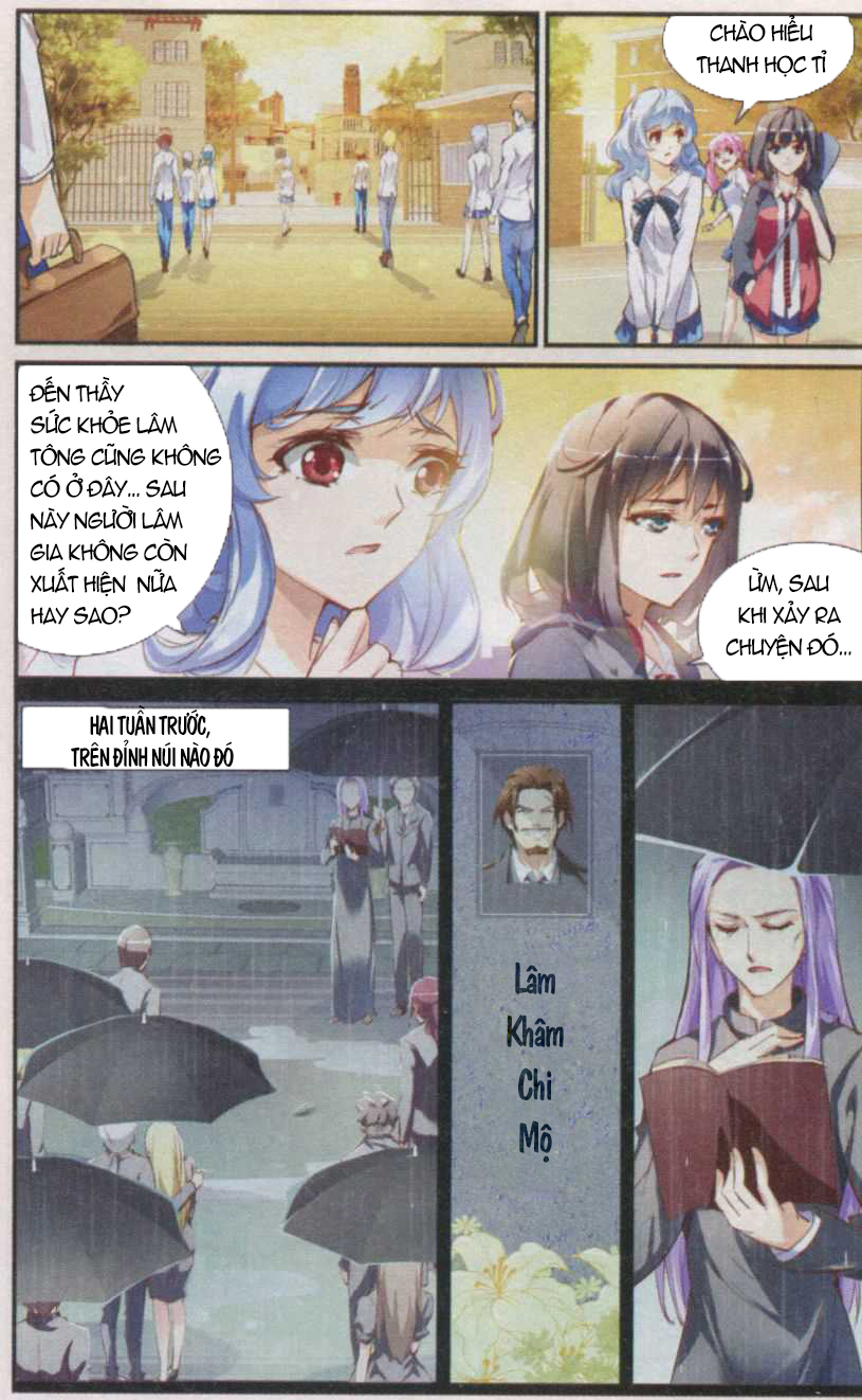 Cực Đạo Hoa Giá Chap 18 - Next Chap 19