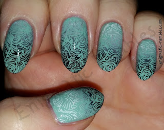 Review MoYou Nails Stamping Plate 404 Review-MoYou-Nails-Stamping-Plate-404