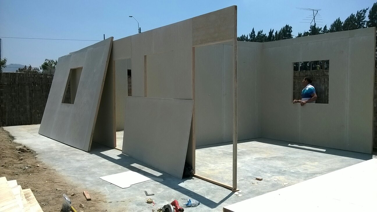 MODELOS DE CASAS DE CAMPO PLAYA ECONÓMICOS