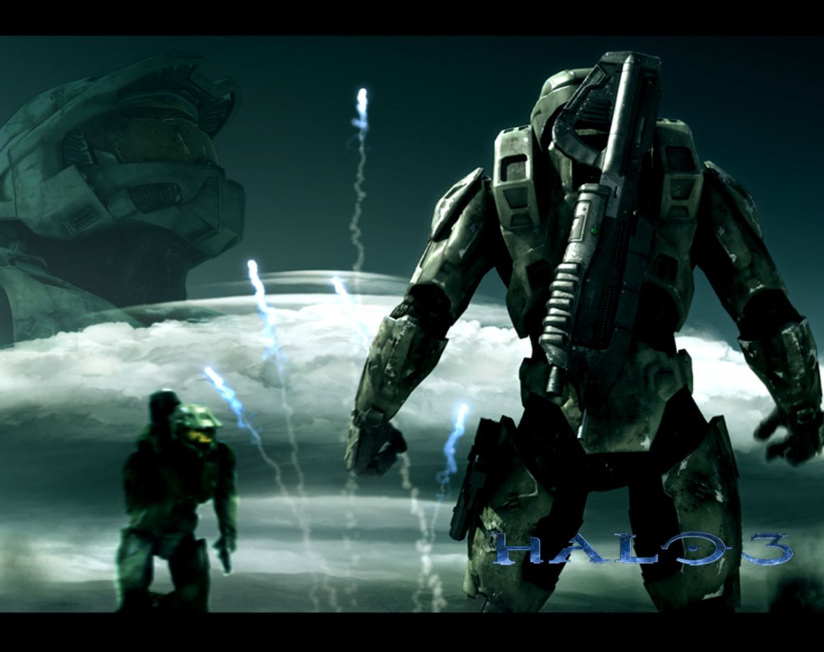 Halo 3 Wallpapers Hd  Free Best Hd Wallpapers