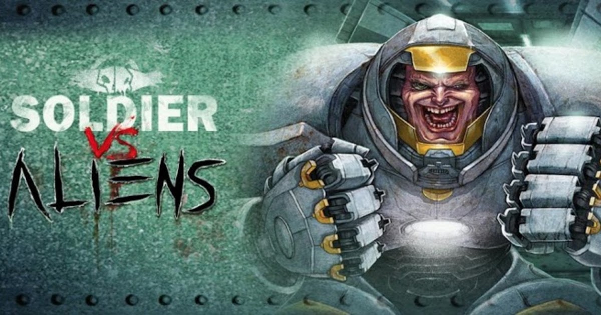 Soldier vs Aliens Apk Android Games Download Soldier vs Aliens Apk Android Games Download