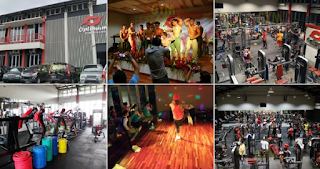 Optimum Gym | Tempat Fitness dan Cafe di Jogja Paling Keren