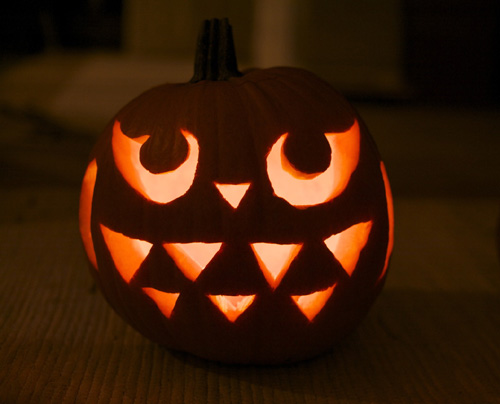 My Owl Barn: Free Halloween Pumpkin Stencils + Carving 