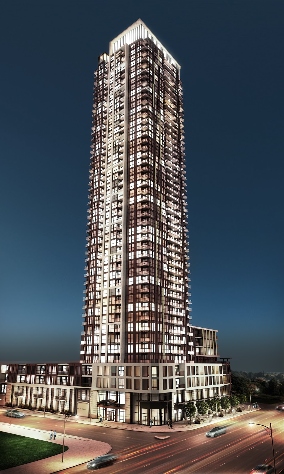 Greater Toronto Area Real Estate News Parkside Condo Tower 4 (Mississauga)