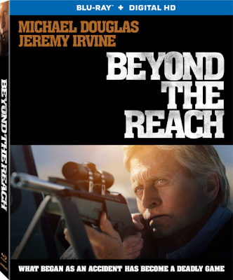 Beyond the Reach (2014)