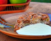 Estonian Apple Cake