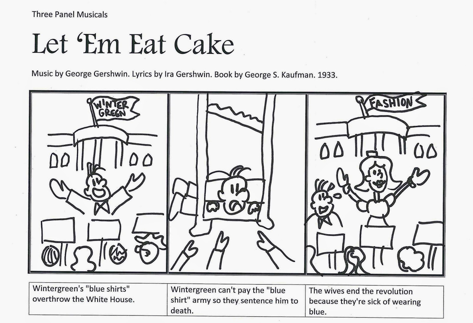 Three Panel Musicals Let Em Eat Cake three-panel-musicals-let-em-eat-cake