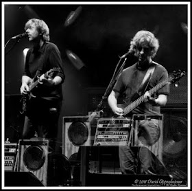 Trey Anastasio & Mike Gordon with Phish