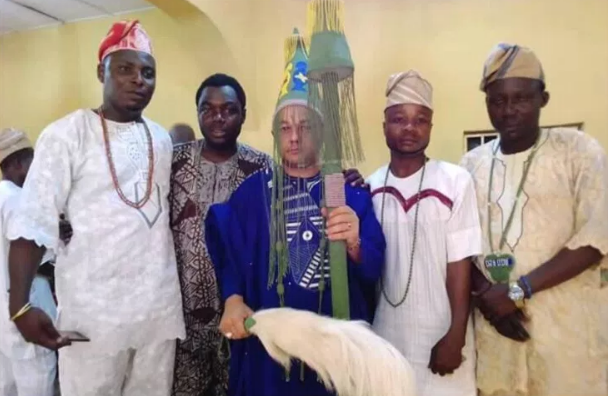 3 ifa priests sell fake chieftaincy title americans
