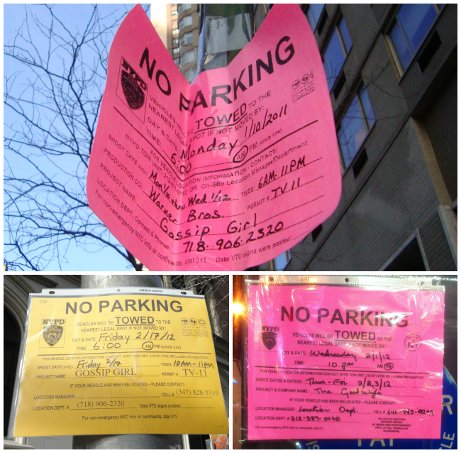 Como ver filmagens e famosos em Nova York - Dani Que Disse Como ver filmagens e famosos em Nova York - Dani Que Disse