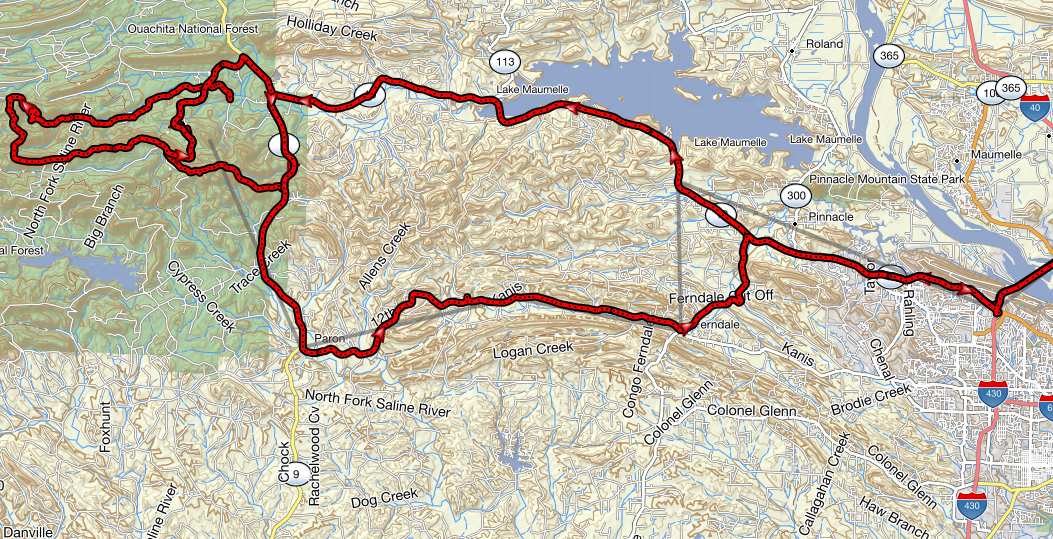 TransAmerica Trail 2016 TAT2016 Post 7 20 Sep 2015