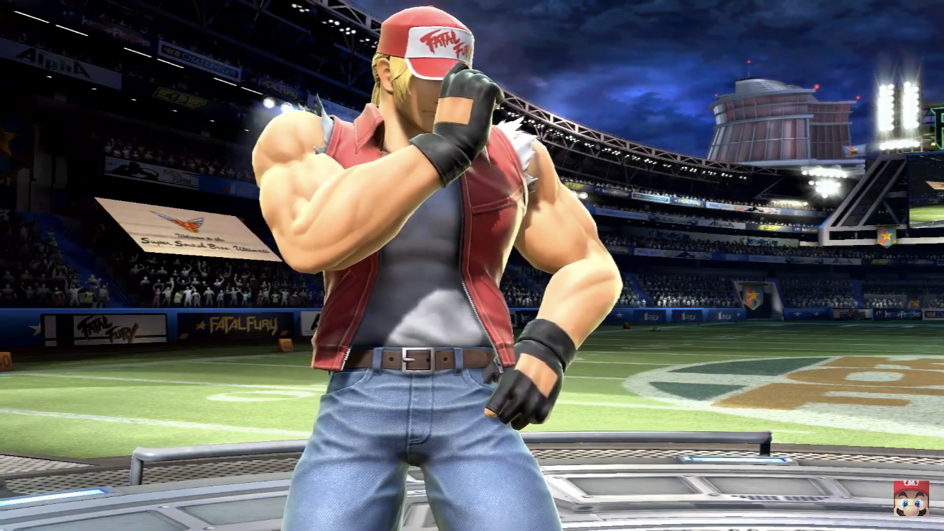 Terry Bogard: o lobo lendário de Fatal Fury - Nintendo Blast