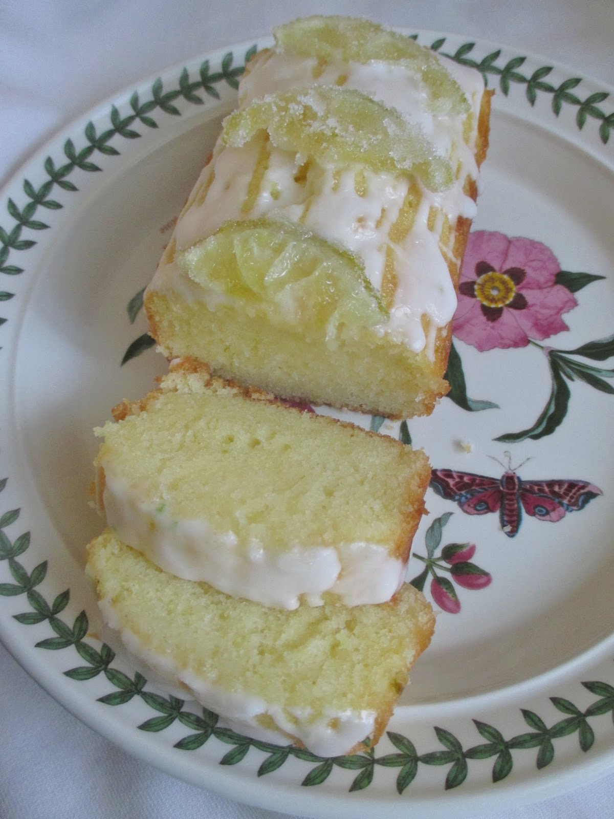 Just my Stuff Gin and Tonic Loaf Cake