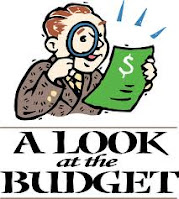 a look at the budget cartoon