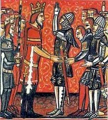 Resultado de imagen de miniaturas medievales feudalismo"