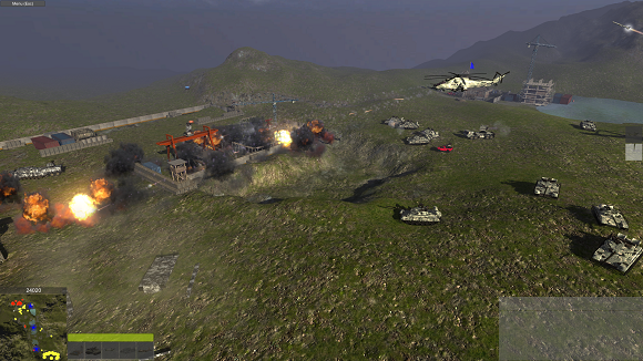 armor-clash-2-pc-tangkapan layar-www.ovagames.com-4