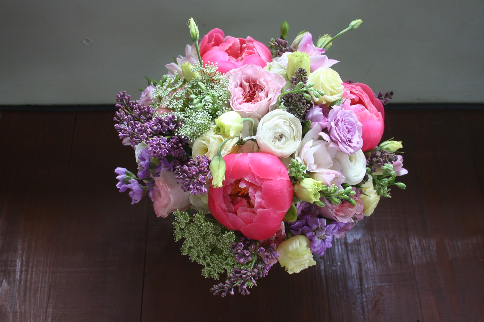 Floral Cotton Exchange