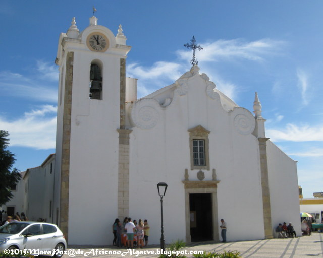 Boliqueime church
