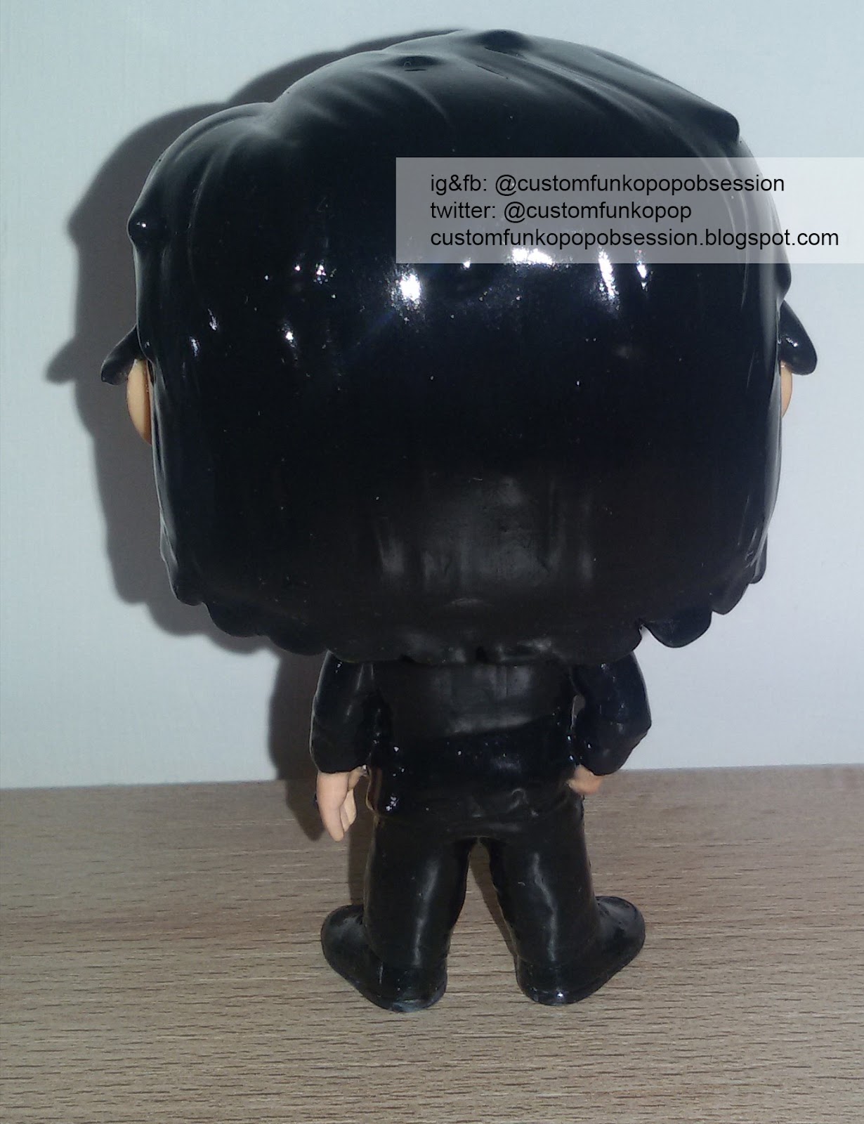 damon salvatore pop figure