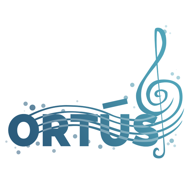 Ortús Logo by OneCuriousChip