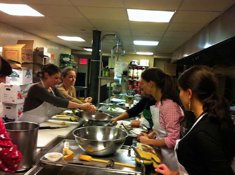 Group Cooking Class 77