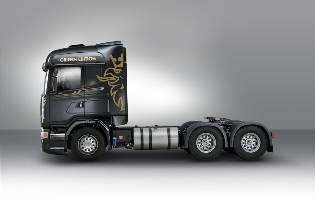 Scania – Griffin Edition