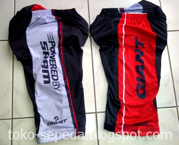 Celana Sepeda Motif Murmer | Aksesoris Sepeda