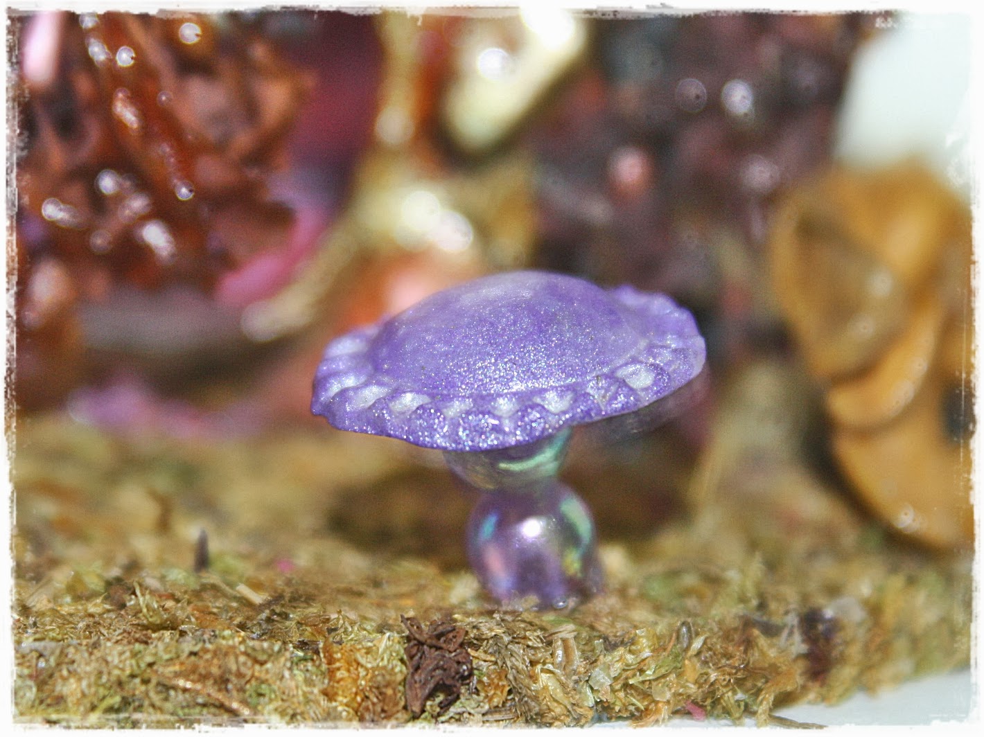 The Whatever/However Scrapper: MY RUSTIC PIXIE HOUSE - HOW I DID IT VIDEO