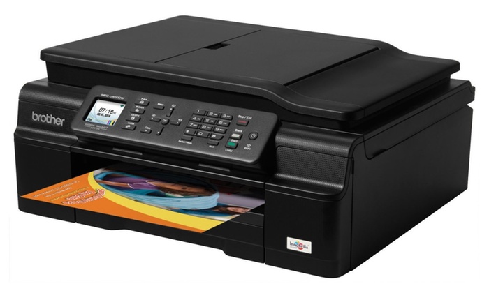 Brother printer download for 8-1 mfc-j460dw - amerigera