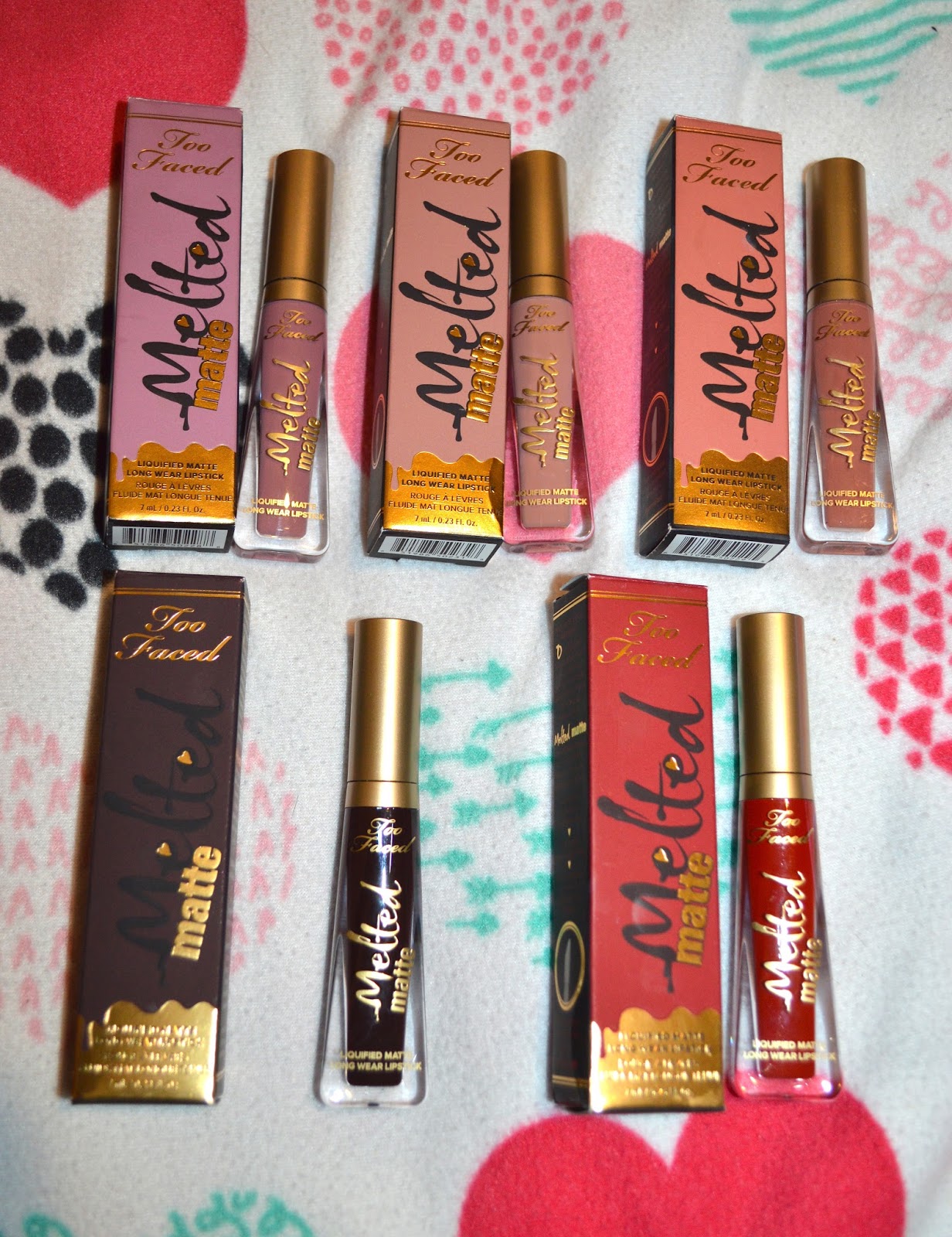 too faced evil twin