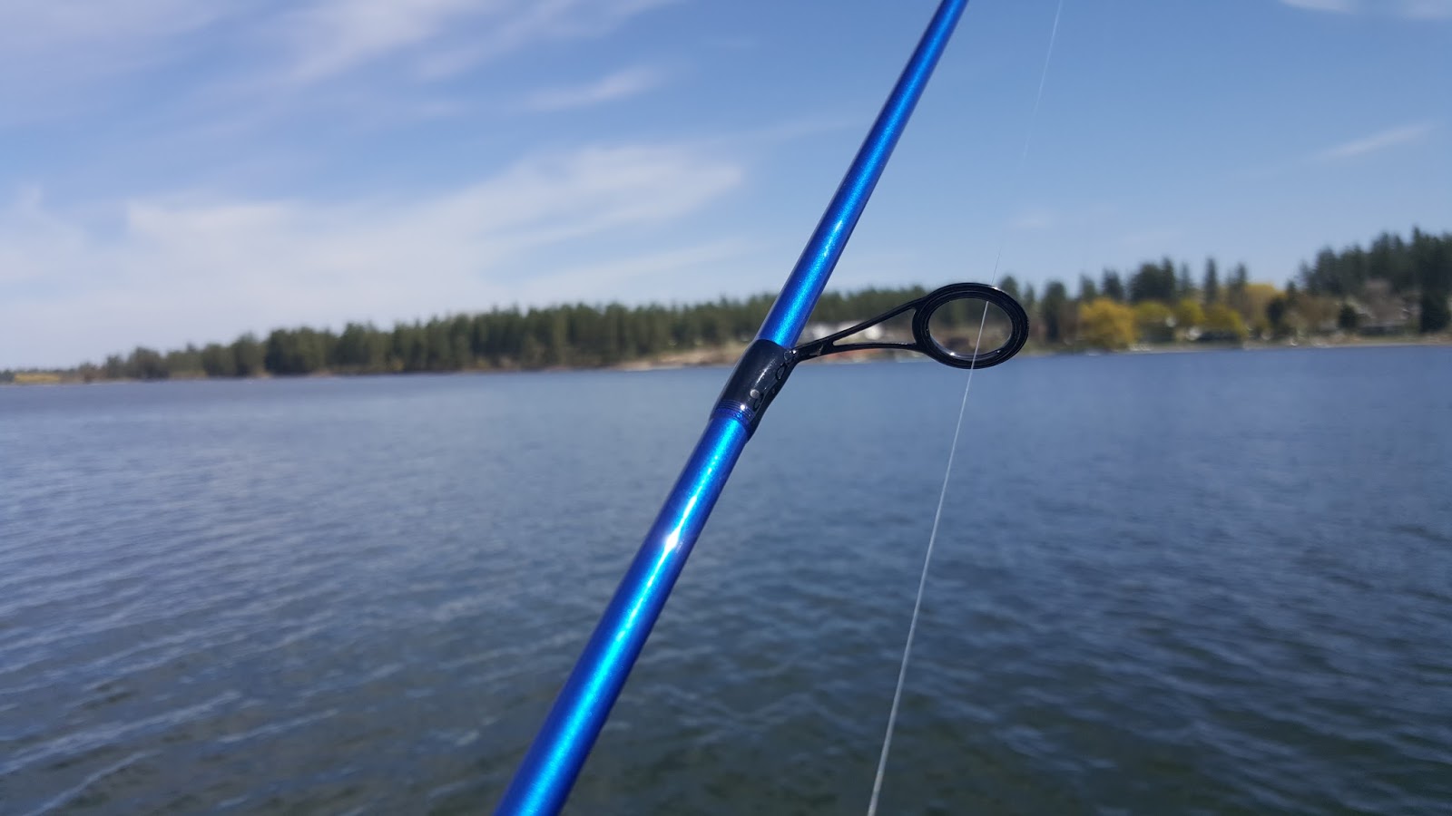 T Brinks Fishing Field & Stream TecSpec Elite Spinning Rod Review