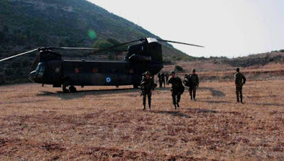 Γιατί μετέβη εσπευσμένα στο Καστελλόριζο ο νέος Αρχηγός του Ελληνικού Στρατού...  