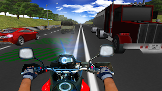Traffic Rider Feature