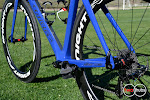  Wilier Triestina Cento10 Air Shimano Dura Ace R9100 Knight Composites Complete Bike at twohubs.com 