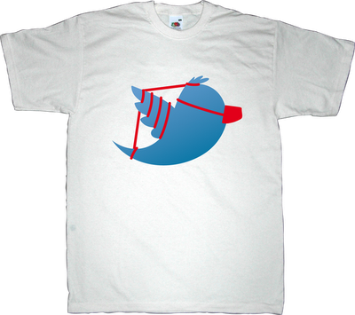twitter censorship #novullpagar activism t-shirt ephemeral-t-shirts