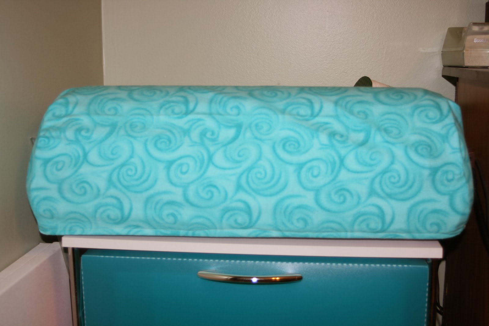 H.S. Homemade Cricut Expression Dust Cover