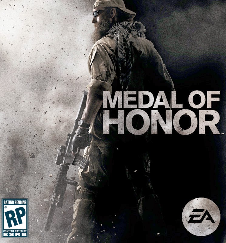 medal of honor pc game order