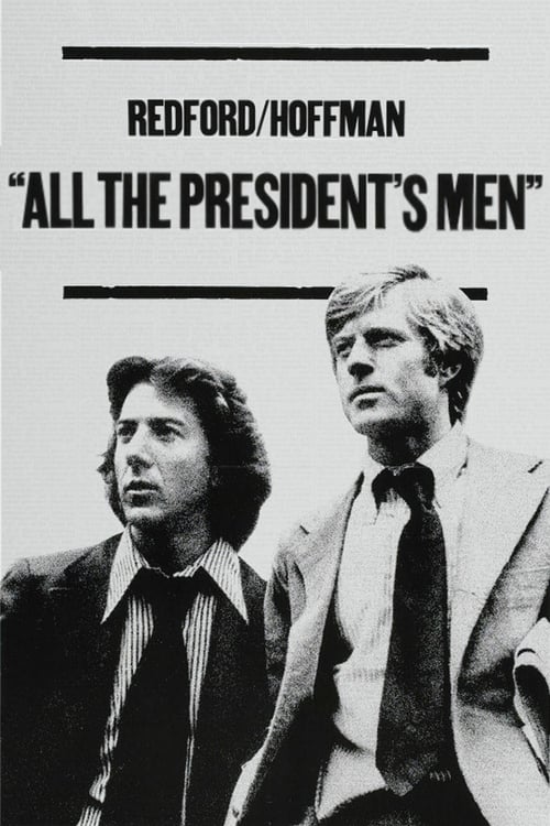 [HD] Todos los hombres del presidente 1976 Pelicula Online Castellano