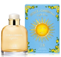 Light Blue Sun pour Homme by Dolce & Gabbana