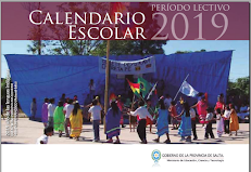 Calendario Escolar 2019
