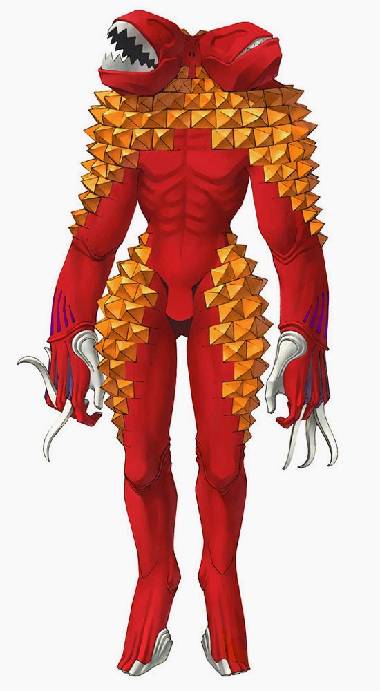 Cuts & Tentacles March 2015